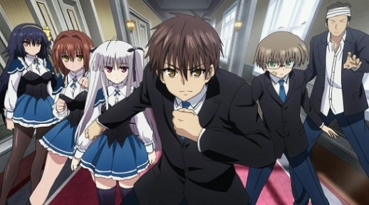 Absolute Duo  Chua Tek Ming~*Anime Power*~ !LiVe FoR AnImE, aNiMe FoR LiFe!