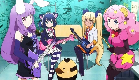 Show by Rock!! Stars!! - Episode 1 - The Trip To The Festival That Went  Wrong - Chikorita157's Anime Blog