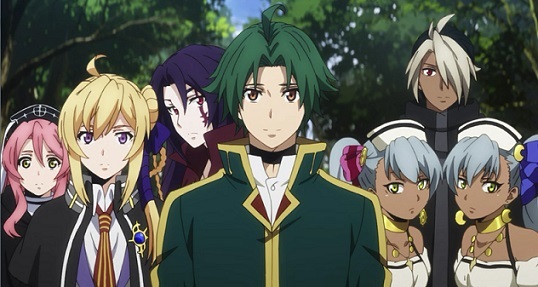 First Impressions: Record of Grancrest War – Beneath the Tangles