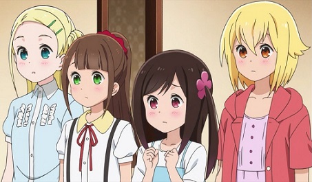 Anime Trending+ - Let's get to know Hitori Bocchi, one of the main  characters from the anime Hitoribocchi no Marumaru Seikatsu.