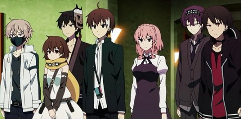 Naka no Hito Genome [Jikkyōchū] TV Anime's 1st Promo Video Reveals Cast,  Staff - News - Anime News Network
