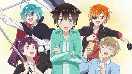 TV Anime 'Hachi-nan tte, Sore wa Nai deshou!' Reveals Lead Cast Pair -  Forums 