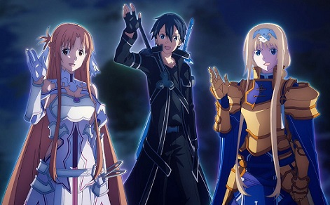 Sword Art Online Announces New Anime Series Sword Art Online: Progressive -  Bounding Into Comics
