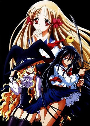 TV anime announced for high school romance comedy “Nande Koko ni Sensei ga?!”  – J1 STUDIOS