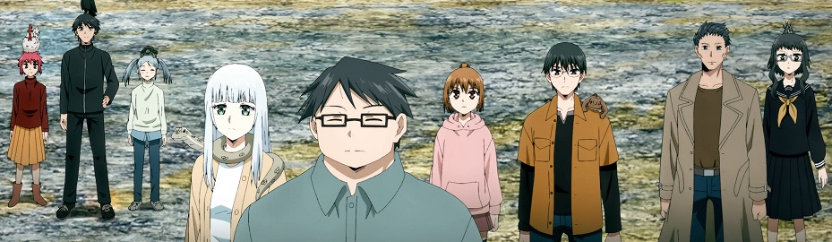 100-man no Inochi no Ue ni Ore wa Tatteiru - Episódios - Saikô Animes