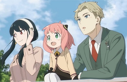Anime Centre - Title: Spy Kyoushitsu Episode 12 [END] And it ended