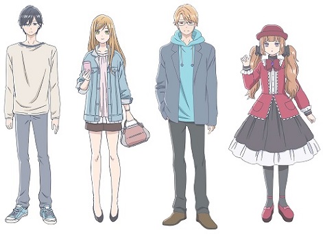 Main Staff & Visual Revealed for Ore ga Suki Nanoha Imouto Dakedo Imouto  Ja Nai Anime - Anime Herald
